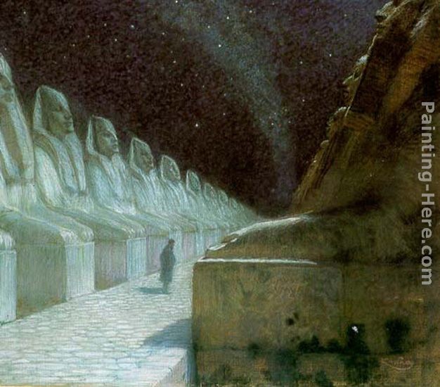 Frantisek Kupka The Way of Silence